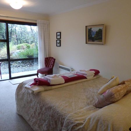 Avarest Bed & Breakfast Saint Arnaud Exterior foto