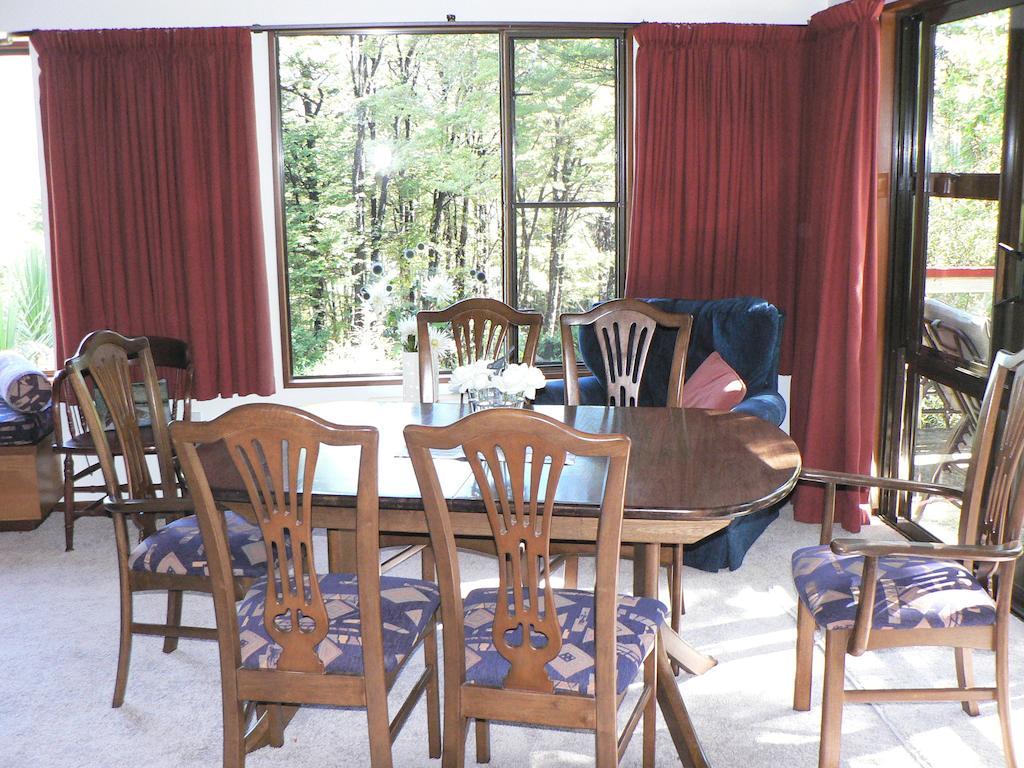 Avarest Bed & Breakfast Saint Arnaud Exterior foto