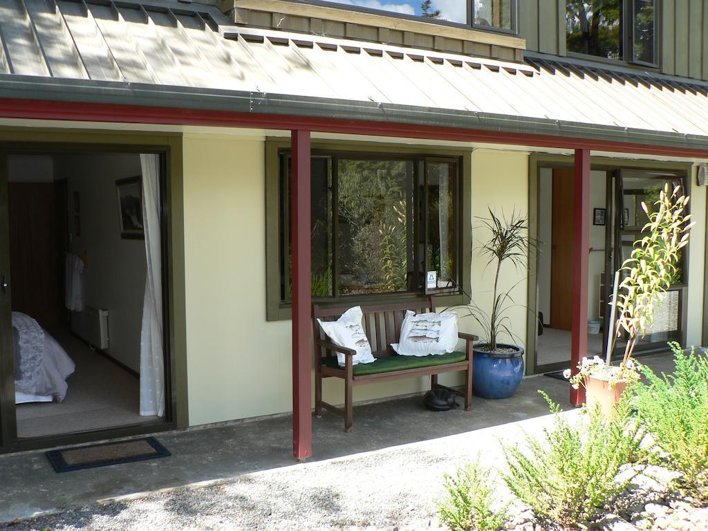 Avarest Bed & Breakfast Saint Arnaud Exterior foto