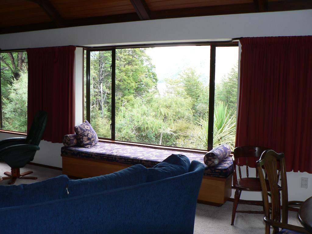 Avarest Bed & Breakfast Saint Arnaud Exterior foto