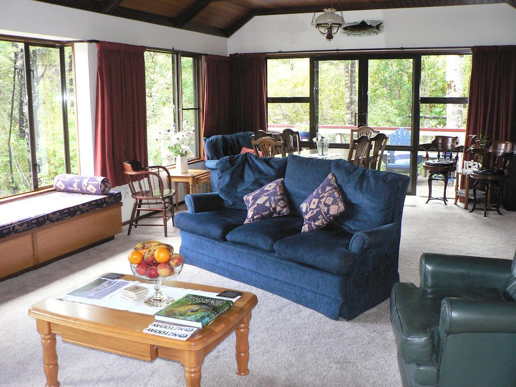 Avarest Bed & Breakfast Saint Arnaud Exterior foto