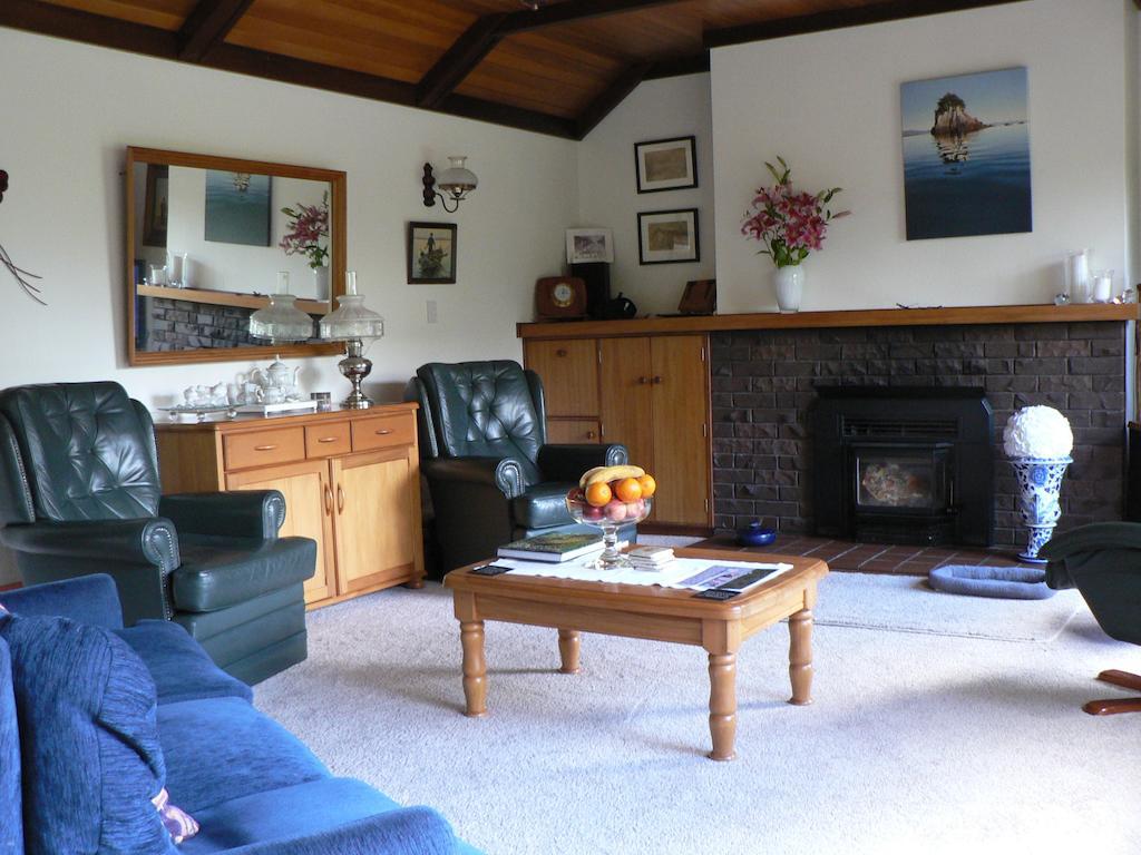 Avarest Bed & Breakfast Saint Arnaud Exterior foto