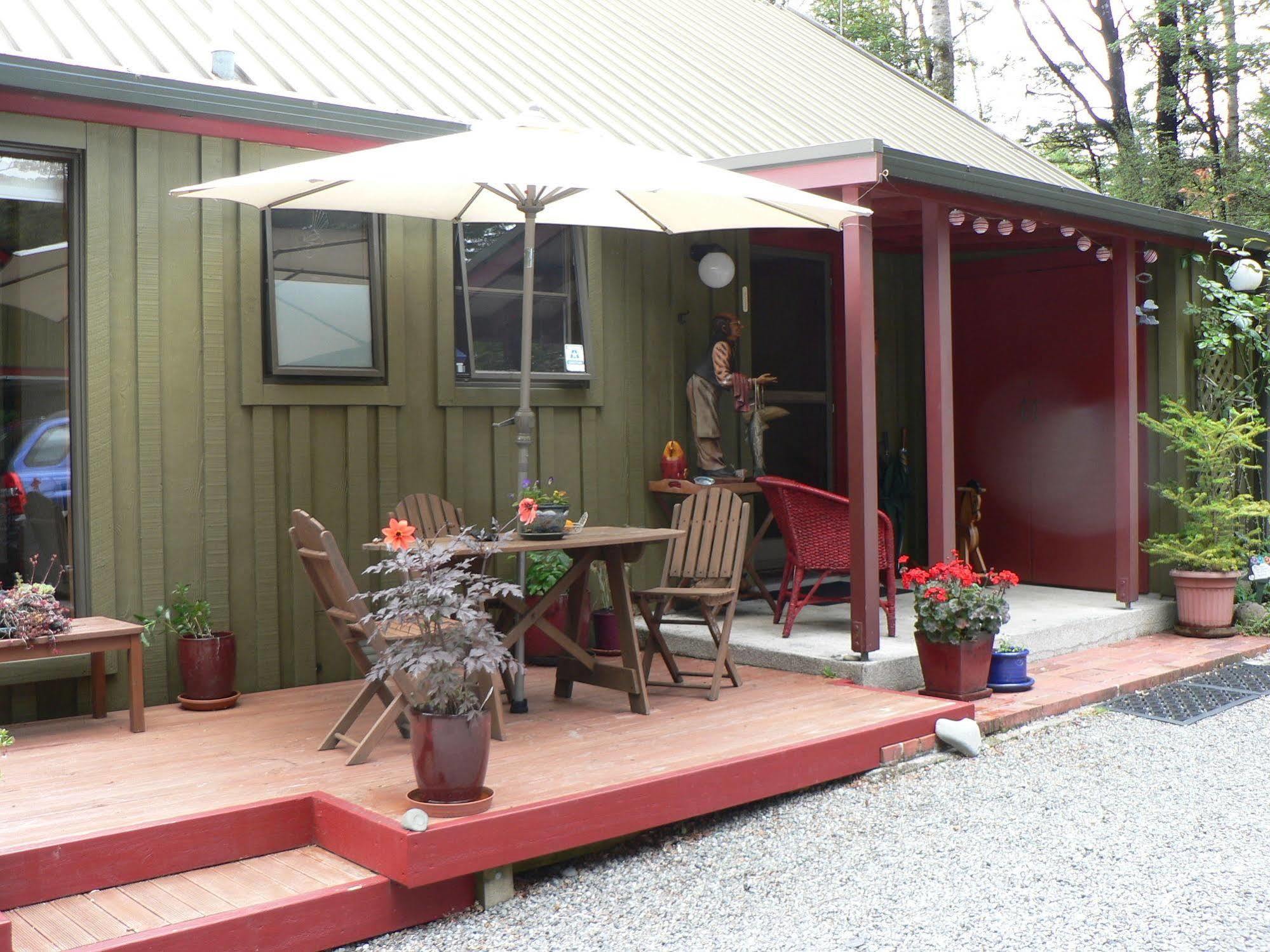 Avarest Bed & Breakfast Saint Arnaud Exterior foto