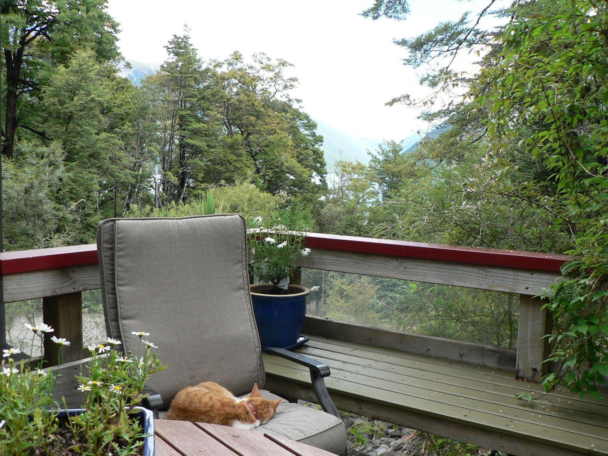 Avarest Bed & Breakfast Saint Arnaud Exterior foto