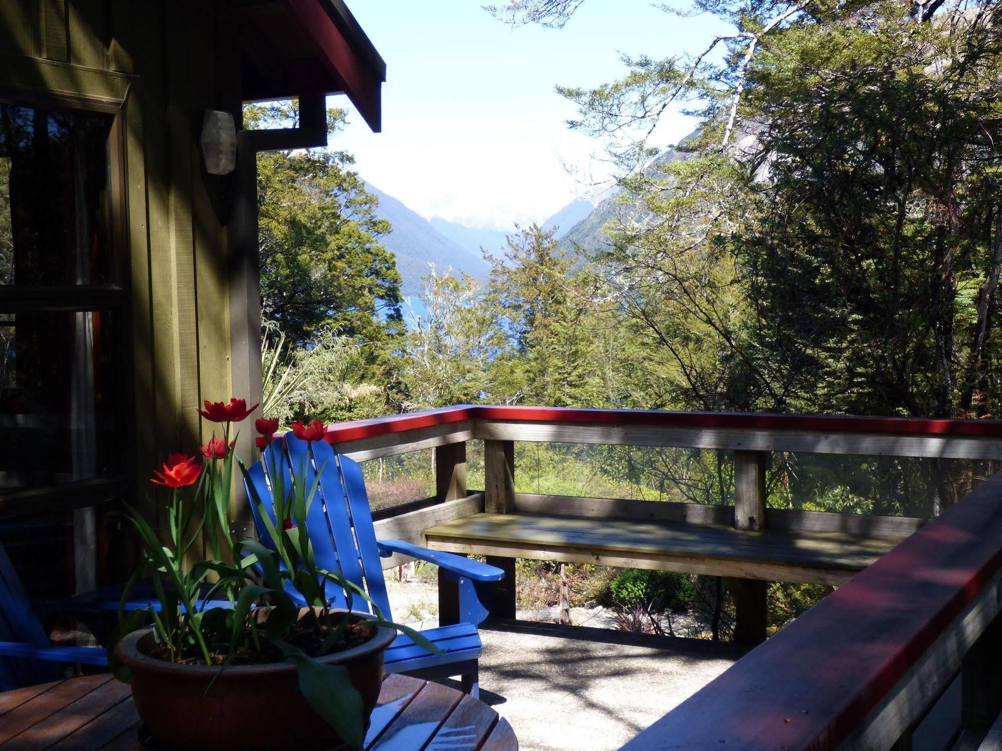 Avarest Bed & Breakfast Saint Arnaud Exterior foto