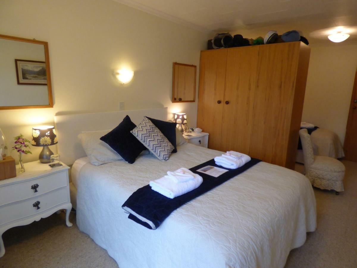 Avarest Bed & Breakfast Saint Arnaud Exterior foto