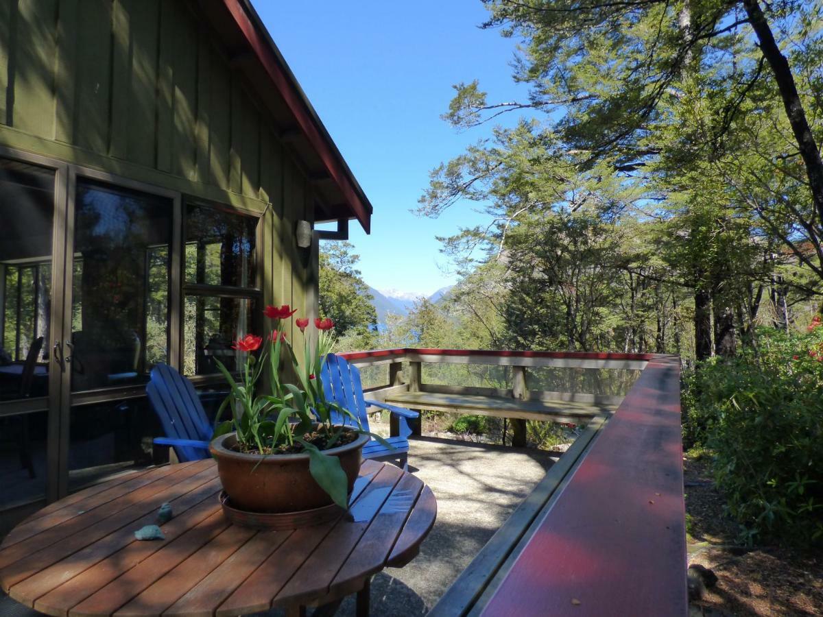 Avarest Bed & Breakfast Saint Arnaud Exterior foto